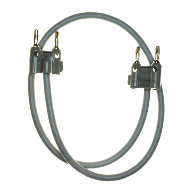 2BA-18 Pomona Electronics  Test Leads - Banana, Meter Interface